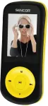 SENCOR MP3, MP4 Player SFP 5870BYL, 8GB Memory, Radio