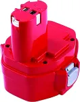 Extra Digital Power Tool Battery MAKITA ML143, ML1420, 14.4V, 3.0Ah, Ni-MH