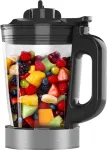 SALENTE Mixi VA, vacuum mixing container