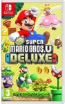 M&auml;ng Nintendo SW New Super Mario Bros. U Deluxe