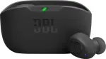 JBL Harman JBL Wave Buds True Wireless In-Ear Bluetooth Kopfh&ouml;rer Black