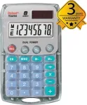 Kalkulaator REBELL Calculator pocket STARLET BX