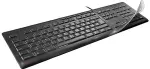 Klaviatuur CHERRY Tastaturabdeckung wetEX f&uuml;r KC1000SC STREAM
