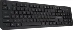 NONAME Klaviatuur Full size USB multimedia keyboard SOLIDERO