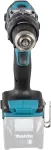 Makita Cordless Impact Drill HP002GZ XGT, 40V (blue/black, without battery and charger)