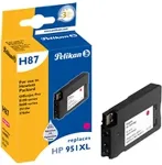 Tooner Pelikan Patrone HP H87 CN046AE HP951XL magenta 17ml remanufactured