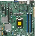 SuperMicro Super Micro - Motherboard - Onboard-Grafik (MBD-X11SSL-CF-B)