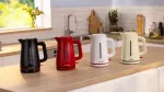 Veekeetja Bosch TWK3M124 Wasserkocher 1,7 L MyMoment rot