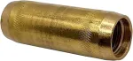 Noname Coupling M18 for Earth Rod D-16mm