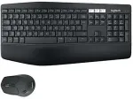 Klaviatuur Logitech MK850 Performance - Tastatur-und-Maus-Set - Bluetooth, 2.4 GHz - Franz&ouml;sisch