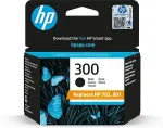 Tooner Hp 300 Black Original Ink Cartridge