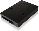 Icy Dock Adapter IcyDock 2,5" -> 3,5" SATAI-III SSD&HDD 7-9,5mm