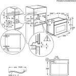 Mikrolaineahi Electrolux Microwave oven LVK7E06GZ