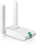 V&otilde;rgukaart TP-Link | 300Mbps High Gain Wireless USB Adapter | TL-WN822N
