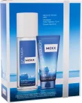 Mexx Ice Touch Man 2014 Set (Deodorant 75ml + Shower gel 50ml) - parf&uuml;&uuml;mikomplekt meestele