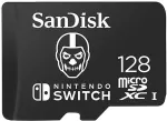 M&auml;lukaart Sandisk CARD Nintendo MICRO UHS I