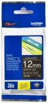 Tooner Brother Markeerimislint TZE-335, 12mm valge/mustal