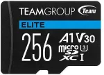M&auml;lukaart Team Group ELITE 256 GB MicroSDXC UHS-I
