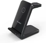 Noname Wireless Charging Stand CHOETECH, 15W, 3-in-1