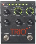 DIGITECH Trio+ Band Creator - looper
