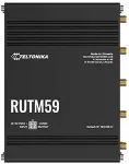 TELTONIKA NETWORKS RUTM59 Mobiilne 5G ruuter