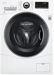 LG Dryer Machine | RHX5009TKB | Energy efficiency class Class B | Front loading | 9 kg | Digital | Heat pump | Depth 66 cm | Wi-Fi | White