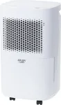 Adler | Air Dehumidifier | AD 7917 | Power 200 W | Suitable for rooms up to 60 m&sup3; | Water tank capacity 2.2 L | White