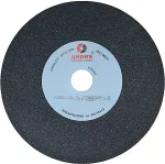 No name ANDRE FLAT GRINDING WHEEL 250mm x 25mm x 32mm 95AY60K5VTE10-35 GREY "TYPE 1"