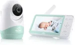 F&ouml;&ouml;n ETA | Baby Monitor | ETA530690000 MIMI | White/Green