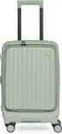 ACER travel suitcase Barcelona, light green, TSA