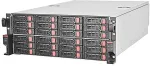 Korpus SilverStone Technology SST-RM43-324-RS, rack (black/red, 4 height units)