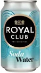 Noname Soodavesi ROYAL CLUB 330 ml, purk, 24 tk