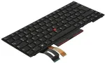 Lenovo 01YP372 - Tastatur - Deutsch - Tastatur mit Hintergrundbeleuchtung - Lenovo - ThinkPad T480s (01YP372)