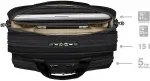 WENGER Legacy Black Series 16"" (black, up to 40.6 cm (16"))