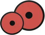 Garmin - Klebescheibe (Packung von 2) (010-10646-02)