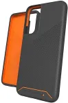 Gear4 Denali mobile phone case 16.8 cm (6.6") Cover Black, Orange