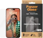 PANZERGLASS Kaitseklaas Apple iPhone 15 Pro Max, Classic Fit,