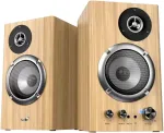 Genius SP-HF1812BT/Light brown/Stereo/50W