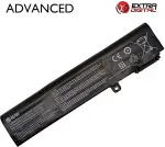 Msi Notebook Battery BTY-M6H, 4400mAh, Extra Digital Advanced
