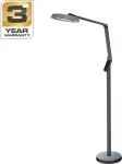No name FLOOR LAMP MULTI LED BL-1926 15W BLACK