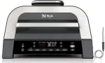 Frit&uuml;&uuml;r NINJA Kuuma&otilde;hu ja lauagrill Foodi Smart XL 6-in-1