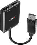 NONAME LINDY 2 Port DisplayPort 1.2 MST Hub