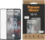 PANZERGLASS Kaitseklaas Nokia X30, musta &auml;&auml;rega,