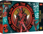 Trefl Premium Plus pusle Deadpool, 1000 osa