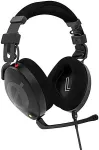 R&Oslash;DE NTH-100M Headset Wired Head-band Calls/Music/Sport/Everyday Black