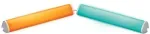 Wiz Light Bar Tischleuchte Tunable White & Color 800lm Doppelpack