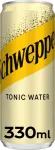 Schweppes Toonik water , 0,33 L, purk
