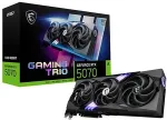 Videokaart Msi GAMING GeForce RTX 5070 12G TRIO OC NVIDIA 12 GB GDDR7