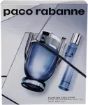 Paco Rabanne Invictus 100ml - Eau de Toilette meestele
