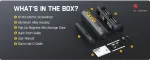 Fanttik Electric screwdriver S1 Pro